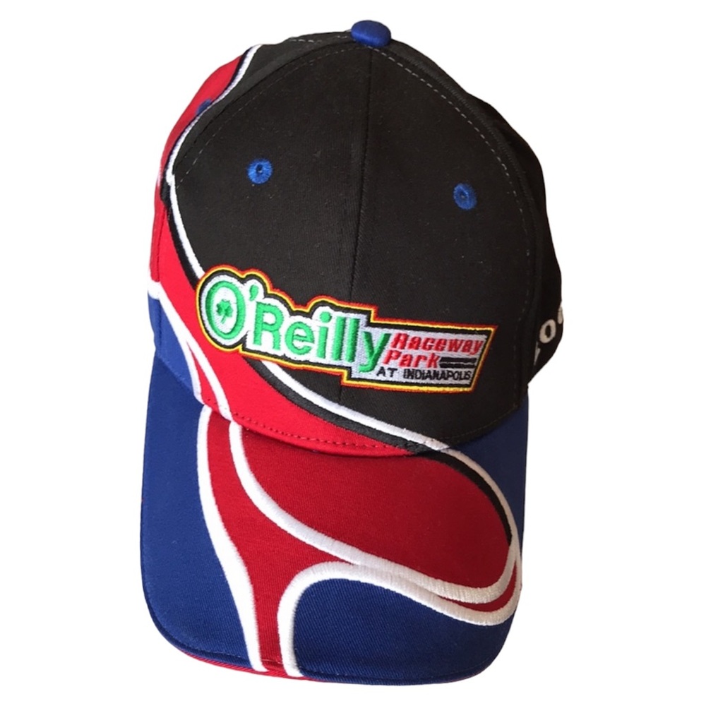 Y2K 2008 O’Reilly Raceway Park Indianapolis Adjustable Cap